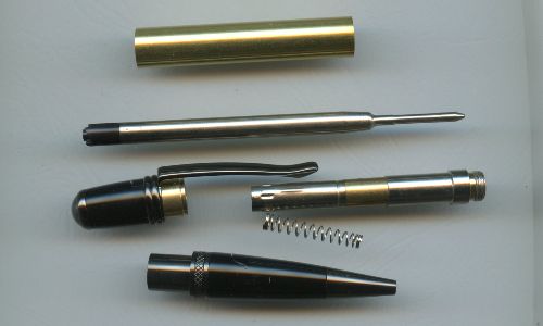 pen kits and accessories